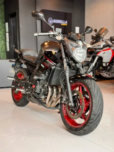 YAMAHA - XJ6 N ABS