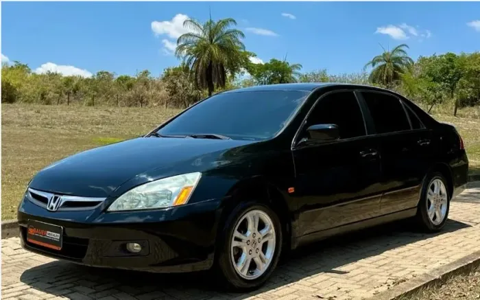 Honda Accord Sedan LX 2.0 16V 150/156cv Aut. 2006