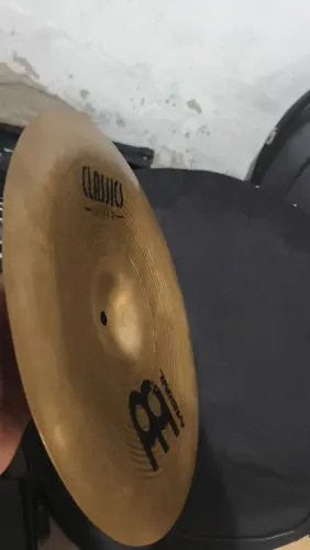 CHINA MEINL 14"