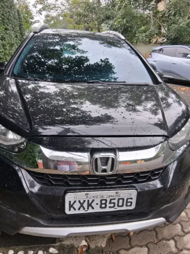 Honda WR-V EXL 1.5 Flexone 16V 5P Aut. 2018