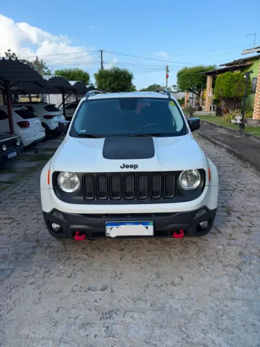 Jeep Renegade Trailhawk 2.0 4X4 TB Diesel AUT 2016