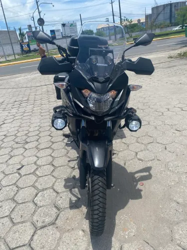Kawasaki Versys-X 300 | 2022 | Equipada com Todos Acessórios da Tourer