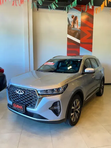 Chery Tiggo 7 T 1.5 16V Turbo Flex Aut. 2022