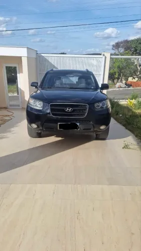 Hyundai Santa Fe GLS 2.7 V6 4x4tiptronic 2009