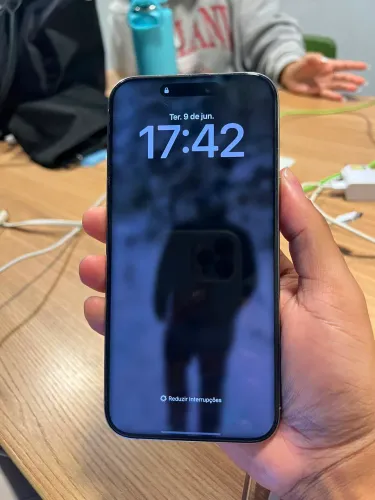 iphone 16 pro Max na garantia