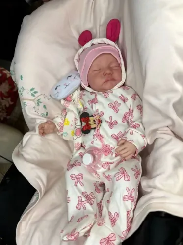 Boneca Bebê Reborn