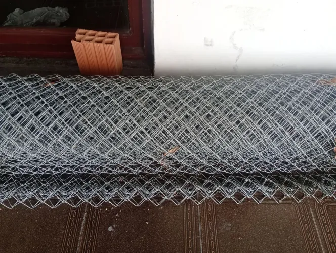 Tela de alambrado