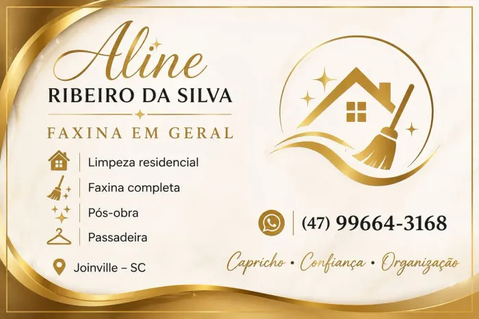 Trabalho de diarista