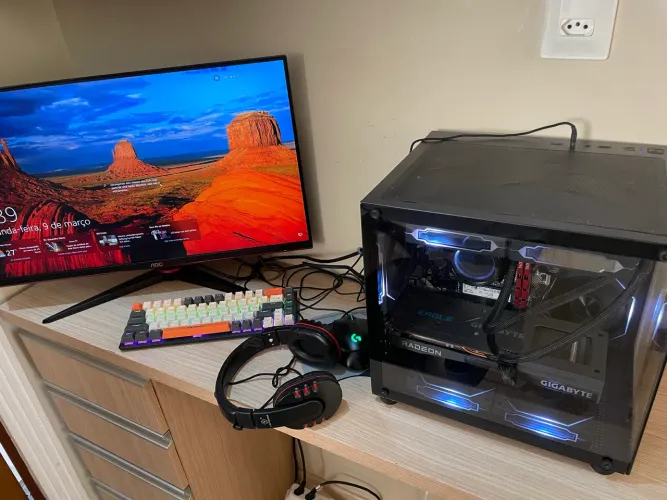 Computador Pc Gamer