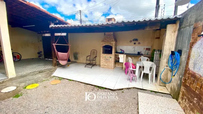 Imóvel para venda tem 200 metros quadrados com 2 quartos em Emaús - Parnamirim - RN