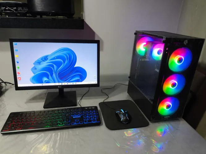 Computador Gamer i7