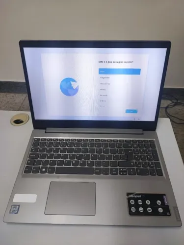 Notebook Lenovo S145 I3-8130u, 4gb Ram, Ssd 480 E Windows 11
