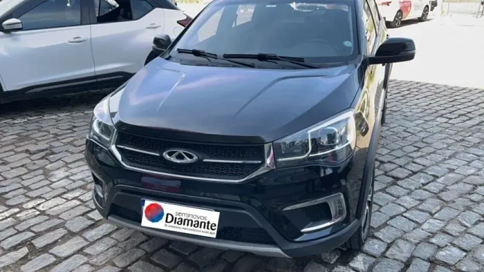 Chery Tiggo 2 ACT 1.5 16V Flex Aut.5p 2021