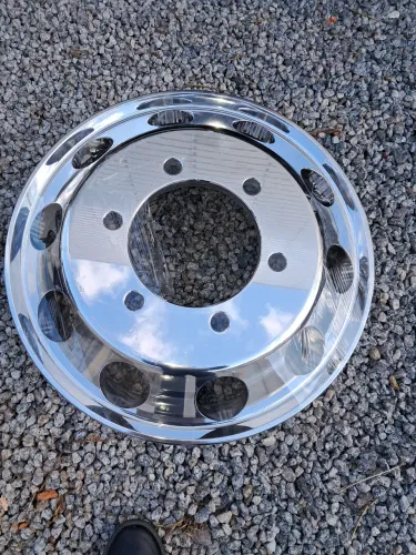 Rodas Alumínio 17,5 Delivery Xpress (Entrega Grátis a Conbinar)
