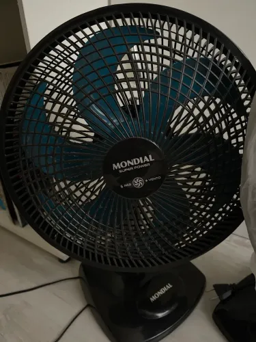 Ventilador Mondial - Mesa