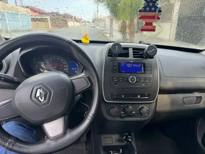 Renault Kwid Zen 1.0 Flex 12V 5P Mec. 2021