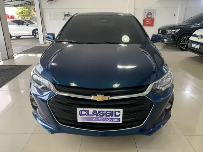 Chevrolet Onix Hatch LTZ 1.0 12V TB Flex Aut. 5P 2024