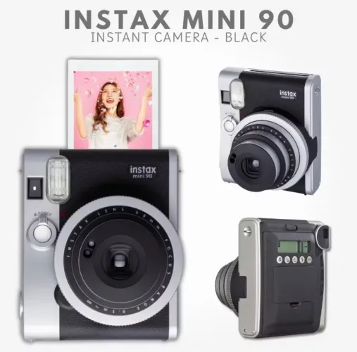 Camera Instax Mini 90
