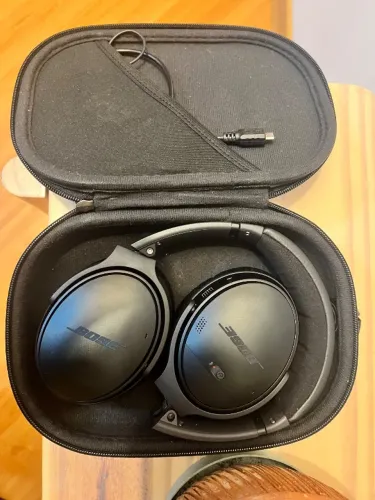 Bose QuietComfort 35 II - ANC