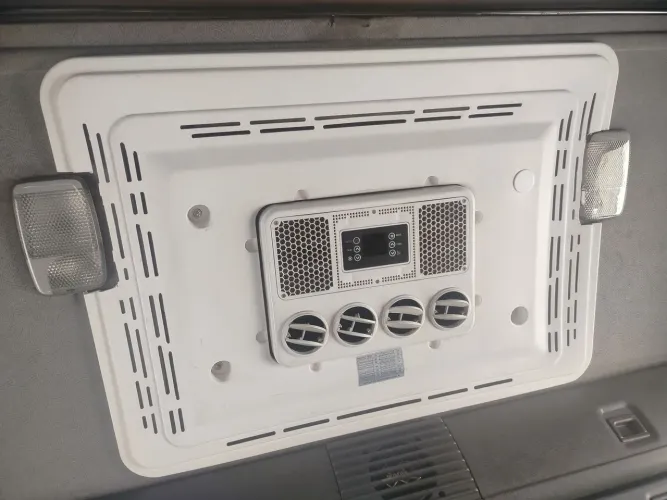 Ar condicionado elétrico 