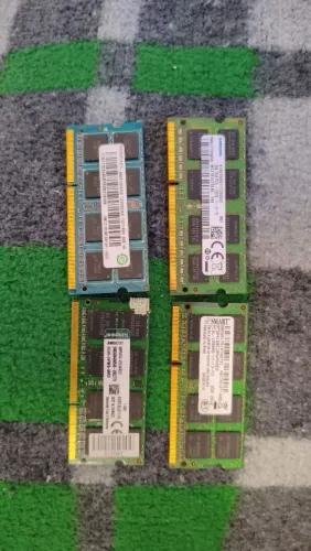 Memória ddr3 de 8gb notebok