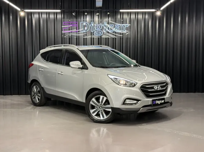 Hyundai IX35 GL 2.0 16V 2WD Flex Aut. 2017