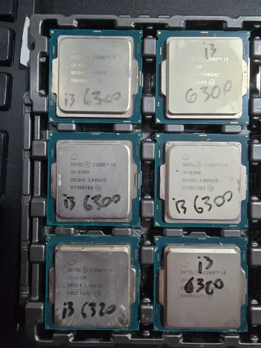 Processador i3 sexta geração