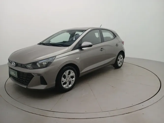 Hyundai HB20 Comfort 1.0 Flex 12V Mec. 2026