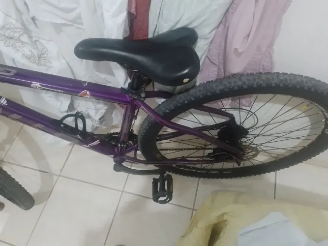 Bicicleta  aro 29 650$