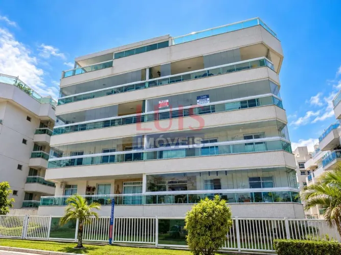 Apartamento com 3 dormitórios à venda, 126 m² por R$ 1.399.000,00 - Piratininga - Niterói/