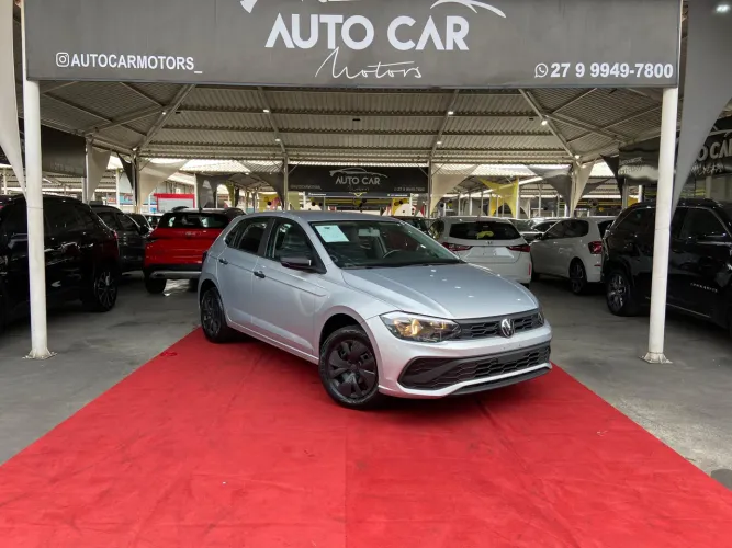 Volkswagen Polo Track 1.0 Flex 12V 5P 2025