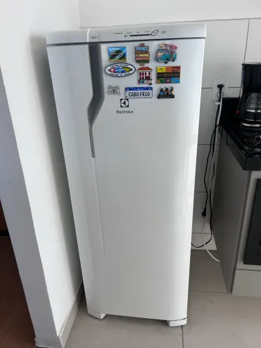 Geladeira Electrolux 240L
