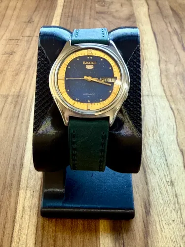 Relógio Seiko 5 Two Tone Divers * - 1981