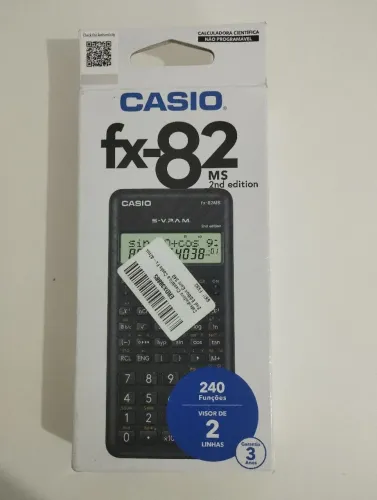 Calculadora Científica 