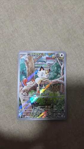 Meowth - NM