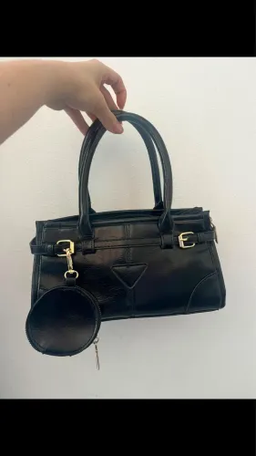 Bolsa preta