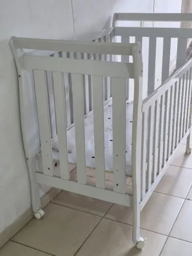 Berço Decorita Baby