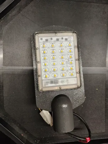 Luminária Led Vikare Pulse 60w 220v