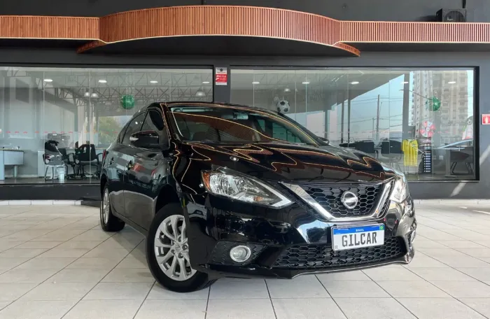 Nissan Sentra S 2.0 Flexstart 16V Aut. 2019