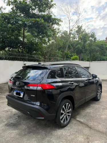 Toyota Corolla Cross XRE 2.0 16V Flex AUT 2022