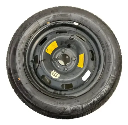 Estepe Roda Pneu Michelin 195x60 R15 Peugeot 2008 Citroen C3