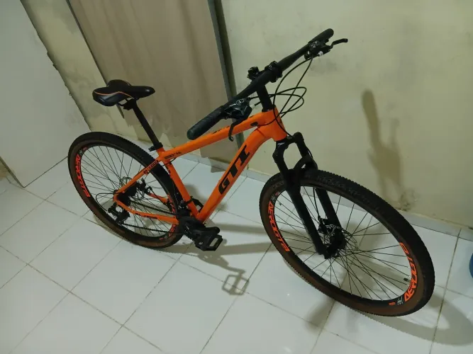 BICICLETA SEMINOVA