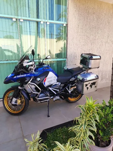 BMW R1250 GS ADVENTURE HP