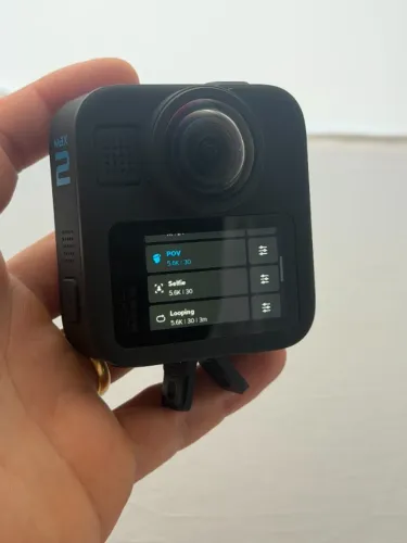 go pro max 2