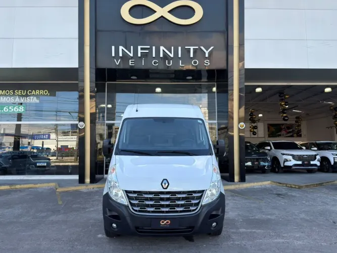 Renault Master 2.3 DCI Furgão 16V Diesel 2022