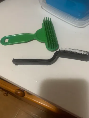Escovas para pentear PELOS de PET 