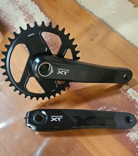 Pedivela Shimano XT M8200 