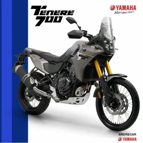 Ténéré 700 ABS