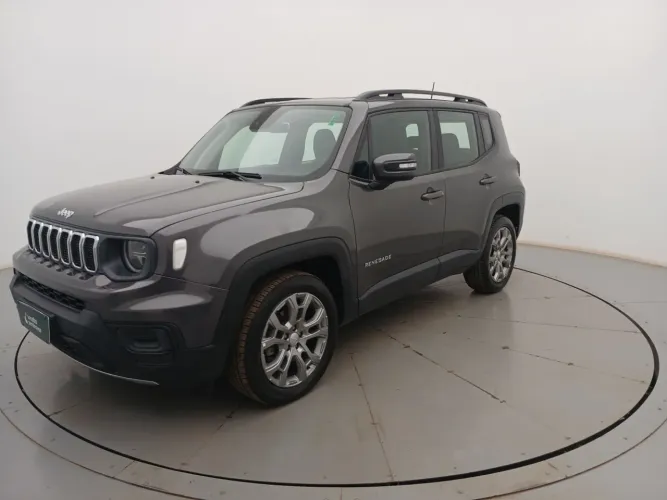 Jeep Renegade Long. T270 1.3 TB 4X2 Flex Aut. 2025
