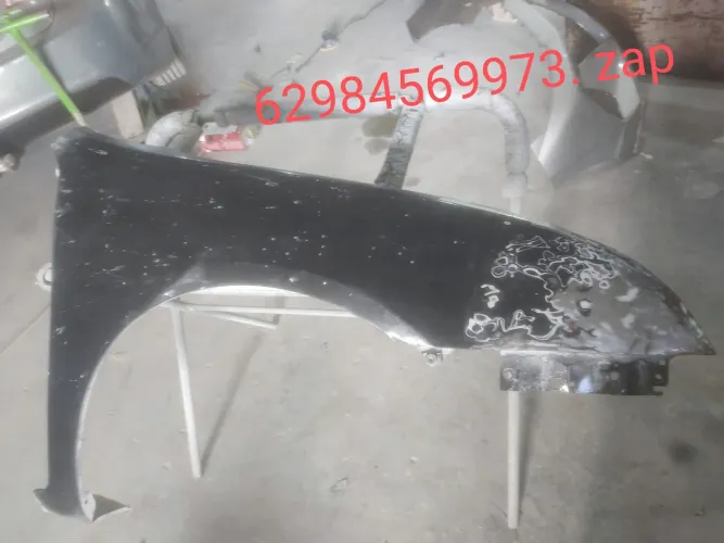 Paralama ford fusion 2006 a 2009 LD